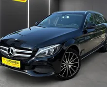 Zunanja slika - Mercedes-Benz C-Razred - C220d 4MATIC FUL LED NAVI TEMP PANO HI-FI PDC TOP - 1 - Predogledna slika