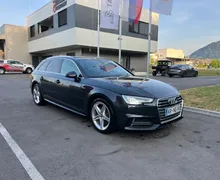 Zunanja slika - Audi A4 - Avant 2,0 TDI Sport S tronic - 2 - Predogledna slika