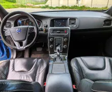 Notranja slika - Volvo V60 - 2.4 Diesel D6 5-valjev AWD Priključni HIBRID Summum+Polestar doda - 5 - Predogledna slika
