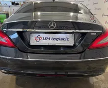 Zunanja slika - Mercedes-Benz CLS-Razred - CLS 220 BlueTEC - NAVI - LED - ODČEN - 6 - Predogledna slika