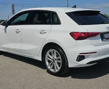 Zunanja slika - Audi A3 - 35 TDI 150ks °MATRIX° °1.LASTNIK° °VIRTUAL° °AUT° - 7 - Predogledna slika