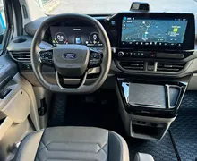 Zunanja slika - Ford E-Transit Custom - 2.0TDCi-L1-4X4-TITANIUMX-AUT-AWD-RADAR-TEMP-SLO - 10 - Predogledna slika