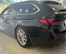 Zunanja slika - BMW Serija 5 - Touring: 520D BUSINESS AUT xDRIVE LED VIRTUAL KAMERA USN - 4 - Predogledna slika