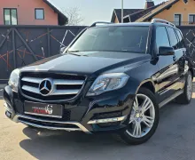 Zunanja slika - Mercedes-Benz GLK-Razred - 200CDI AUT. - 1 - Predogledna slika