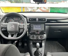 Zunanja slika - Citroën C3 - 1.2 PureTech 83 Feel SAMO 45.000 KM. LED. - 10 - Predogledna slika