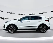 Zunanja slika - KIA Sportage - 1.6 CRDI GT-Line DCT... - 3 - Predogledna slika