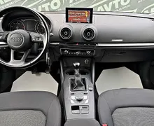Zunanja slika - Audi A3 - 1.6 TDI 85 kW+5VRAT+ALU19+TEMPOMAT+NAVI+BIXENON - 9 - Predogledna slika