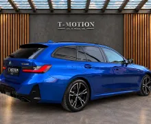 Zunanja slika - BMW serija 3 Touring: - M340i xDrive|Pano|Adaptive|360kam|NOV MODEL LCI II - 4 - Predogledna slika