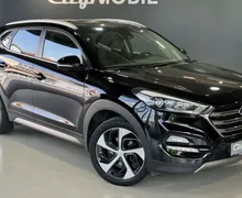 Zunanja slika - Hyundai Tucson - 1.LASTNIK-SLO-4WD-NOVI MOTOR-KAMERA-NAVI-GRETJE SE - 2 - Predogledna slika