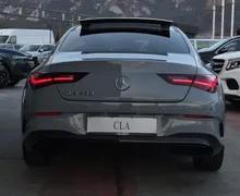 Zunanja slika - Mercedes-Benz CLA-Razred - 200 AMG Line - 6 - Predogledna slika