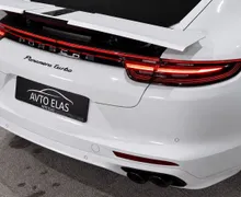 Zunanja slika - Porsche Panamera - 4.0 - V8 - TURBO - ZRAČNO - PANO - HLAJ. SED - ACC - 7 - Predogledna slika