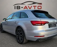 Zunanja slika - Audi A4 Avant - 35 TDI Sport S tronic - 4 - Predogledna slika