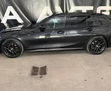 Zunanja slika - BMW Serija 3 - Touring: 318D AVT. MSPORT-KAMERA-KEYLESS-NAVI-VK-18COL.. - 5 - Predogledna slika