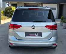Zunanja slika - Volkswagen Touran - 1,6 TDI Comfortline DSG - 8 - Predogledna slika