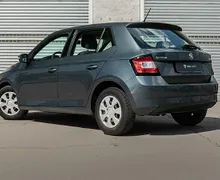 Zunanja slika - Škoda Fabia - 1.2 TSI - 7 - Predogledna slika