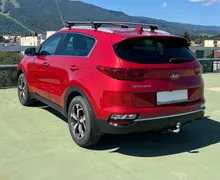 Zunanja slika - KIA Sportage - 2WD 1.6 GDI XENON.VZR. KAM. SAMO 53.200KM - 6 - Predogledna slika