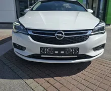 Zunanja slika - Opel Astra - 1.6 CDTI 81KW ST - 2 - Predogledna slika