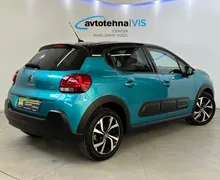 Zunanja slika - Citroën C3 - Shine PureTech aut. + 5 LET JAMSTVA - 9 - Predogledna slika