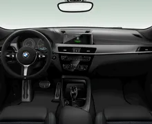 Zunanja slika - BMW X2 - sDrive18d - 9 - Predogledna slika