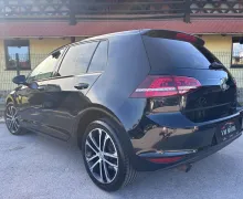 Zunanja slika - Volkswagen Golf - 1,6 TDI BMT-HIGHLINE-XENON-KAMERA-TEMPO-17COL-TOP - 5 - Predogledna slika