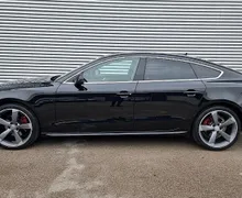 Zunanja slika - Audi A5 - Sportback 2.0 TDI+VELIKI SERVIS-SPORT PAKET-NAVI-2X LED+XENO - 2 - Predogledna slika