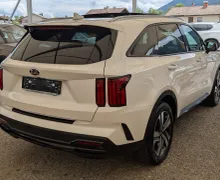 Zunanja slika - KIA Sorento - 2.2 CRDi AWD EX Limited DCT - 13 - Predogledna slika