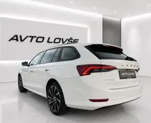 Zunanja slika - Škoda Octavia - Combi 2.0 TDI DSG-1 LASTNIK-AU-LED-NAVI-ODLIČNA - 5 - Predogledna slika