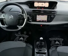 Notranja slika - Citroën C4 Picasso - 1.6 HDI-NAVIGACIJA-LED-LIZING ZA TUJCE-TEMPOMAT- - 9 - Predogledna slika
