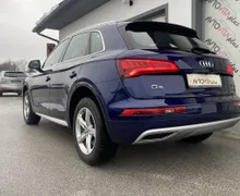Zunanja slika - Audi Q5 - 2.0 TDI QAUTRO AUT. XENON NAVI PDC 360 KAMERA SLO - 7 - Predogledna slika