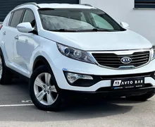 Zunanja slika - KIA Sportage - 1.7 CRDi+SLO+ALU+PDC+USB - 3 - Predogledna slika
