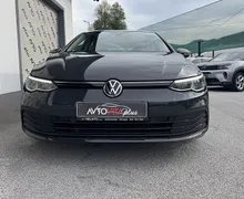 Zunanja slika - Volkswagen Golf - 2.0 TDI Life Virtual Kamera Tempomat Navigacija - 3 - Predogledna slika