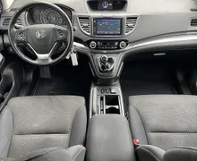 Zunanja slika - Honda CR-V - 1.6i-DTEC-2WD-ELEGANCE-NAVI-LED-SLO-1LAST-TOP - 10 - Predogledna slika