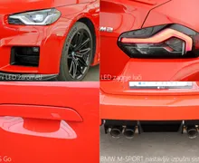 Zunanja slika - BMW M2 - Serija 2 460KM - 19 - Predogledna slika