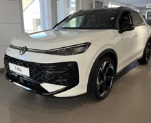 Zunanja slika - Volkswagen T-Roc - 1.5 eTSI R-line DSG 110kW   150 KM - 1 - Predogledna slika
