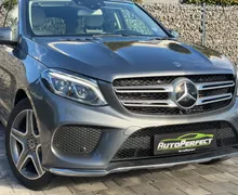 Zunanja slika - Mercedes-Benz GLE-Razred - GLE 350 d 4MATIC AMG Line Avt. |360 KAM|KLJUKA| - 1 - Predogledna slika
