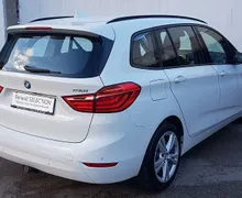 Zunanja slika - BMW Serija 2 - Gran Tourer: 218i Advantage AUT LED NAVI KAMERA 7-SEDEŽE - 2 - Predogledna slika