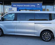 Zunanja slika - Ford E-Transit Custom - 2.0 TDCi L2H1 Titanium X Avt. ZALOGA - 4 - Predogledna slika