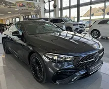 Zunanja slika - Mercedes-Benz CLE Coupe - CLE 200 AUT. COUPE AMG LINE PANO NAVI LED PREMIUM - 3 - Predogledna slika