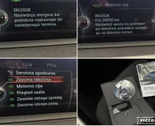 Notranja slika - BMW serija 3 Gran Turismo: - 318d Gran Turismo Brez pologa do 84 obrokov - 17 - Predogledna slika