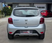 Zunanja slika - Dacia Sandero - Stepway 0,9 TCe 90 - 8 - Predogledna slika