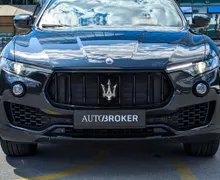 Zunanja slika - Maserati Levante - Diesel GRANSPORT SERVISNA KNJIGA POTRJENA - 2 - Predogledna slika
