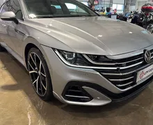 Zunanja slika - VW Arteon - Shooting Brake 2.0 TDI 4MOTION avt. 147kW R-Line - 3 - Predogledna slika
