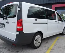 Zunanja slika - Mercedes-Benz Vito - 114 CDI - EXTRA DOLGI - 136 KM - VZRATNA KAMERA - - 5 - Predogledna slika