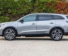 Zunanja slika - Renault Espace - esprit Alpine E-Tech hybrid 200 7s - 3 - Predogledna slika