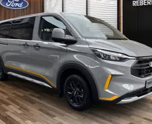 Zunanja slika - Ford E-Transit Custom - Transit Custom TRAIL 2.0 TDCi 150 KM M6 L2H1 - NA ZALOGI - 2 - Predogledna slika