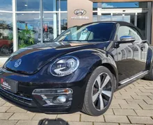 Zunanja slika - Volkswagen Beetle - 2.0 TDI avt. Design Allstar navi-led-pdc-alu-kamer - 1 - Predogledna slika