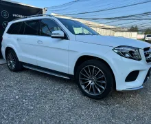 Zunanja slika - Mercedes-Benz GLS-Razred - GLS-Razred - 7 - Predogledna slika