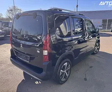 Zunanja slika - Peugeot Rifter - N1 1.5 HDI 130 L1 GT LINE EAT8 - 3 - Predogledna slika