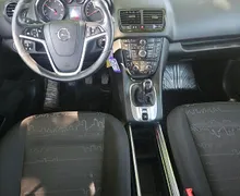 Zunanja slika - Opel Meriva - 1.6 CDTI 136ks °1.LASTNIK ° °COSMO° °6-PRESTAV° - 9 - Predogledna slika