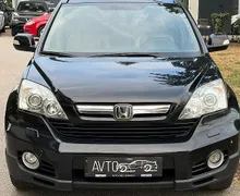 Zunanja slika - Honda CR-V - 2.2i-CTDi Executive NAVI - VLEČNA KLJUKA - KAMERA - 2 - Predogledna slika